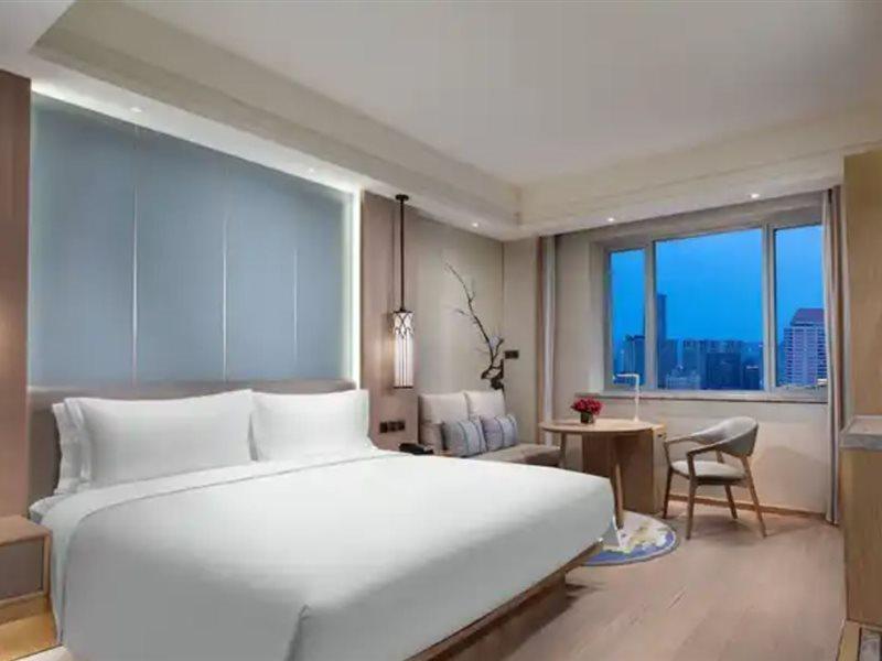 Crowne Plaza Shanghai Nanjing Road By Ihg Экстерьер фото Deluxe Room